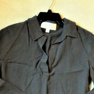 NWOT Cloth & Stone shirt dress S